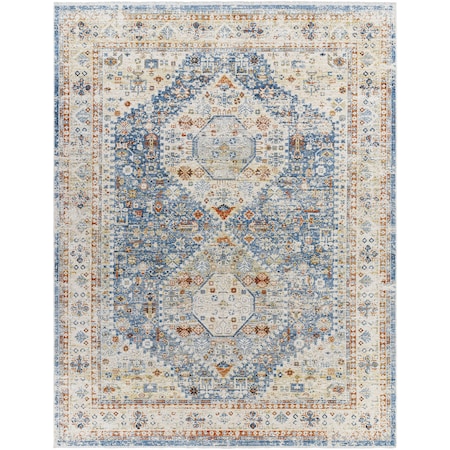 Chicago CHG-2309 Area Rug , With Fringe